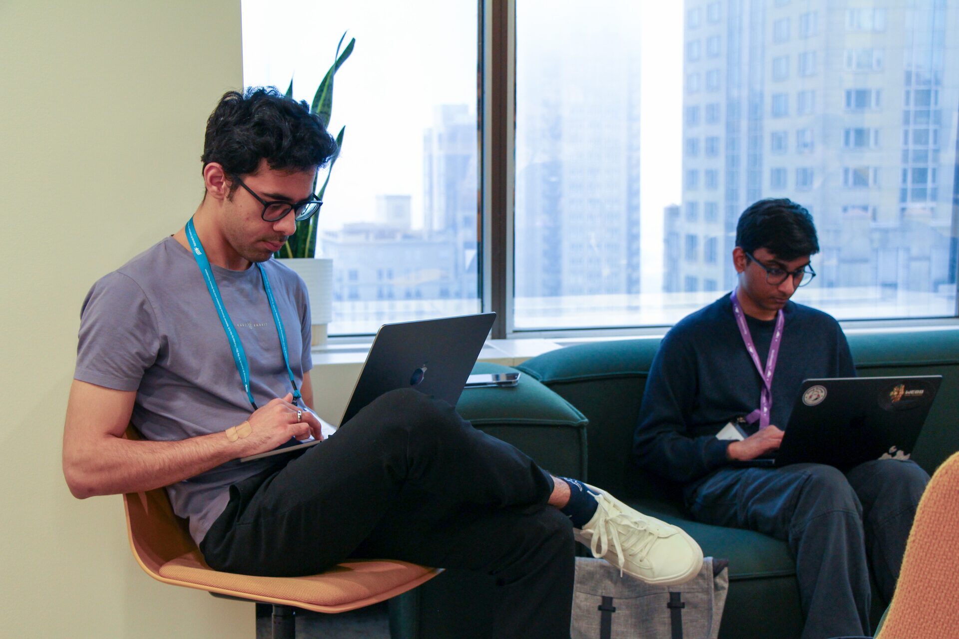 Rubin Alerts & AI Hackathon 2026 — photo 5