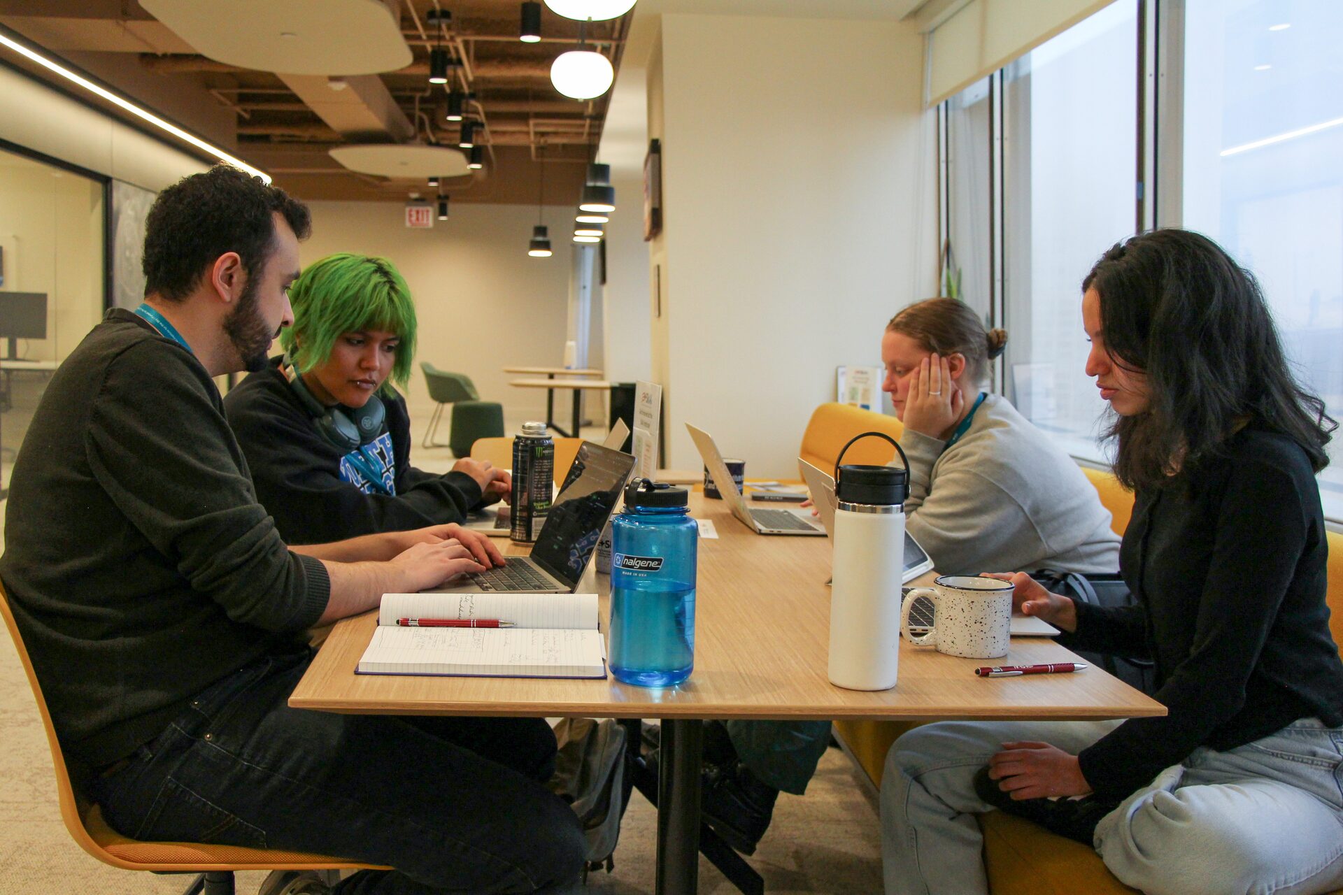 Rubin Alerts & AI Hackathon 2026 — photo 6