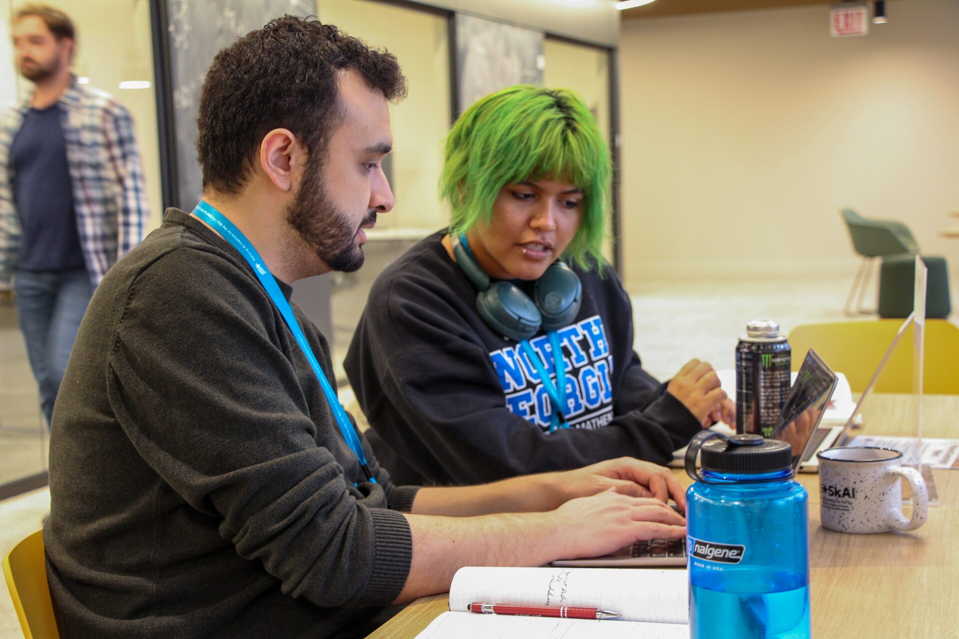 Rubin Alerts & AI Hackathon 2026 — photo 7