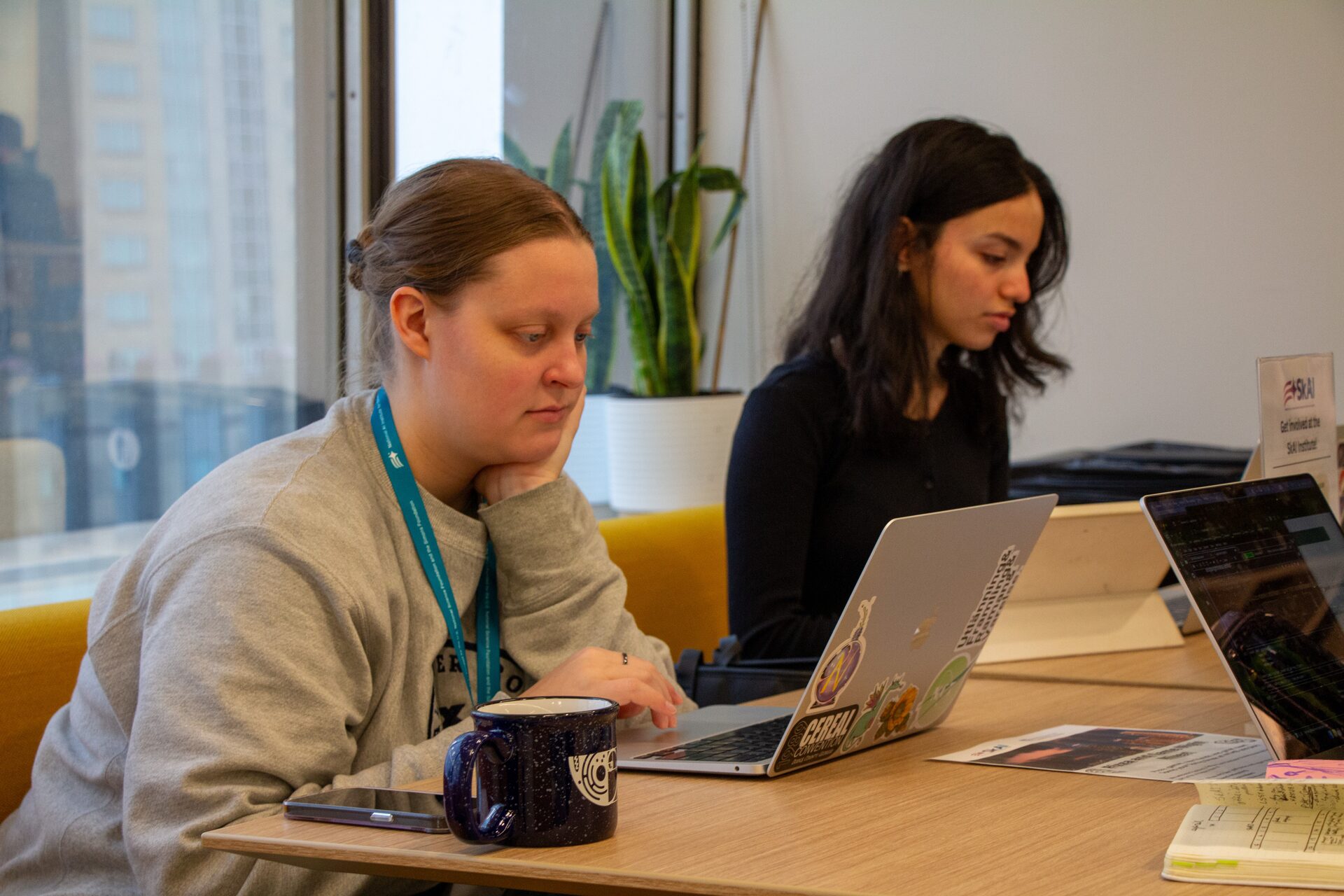 Rubin Alerts & AI Hackathon 2026 — photo 8