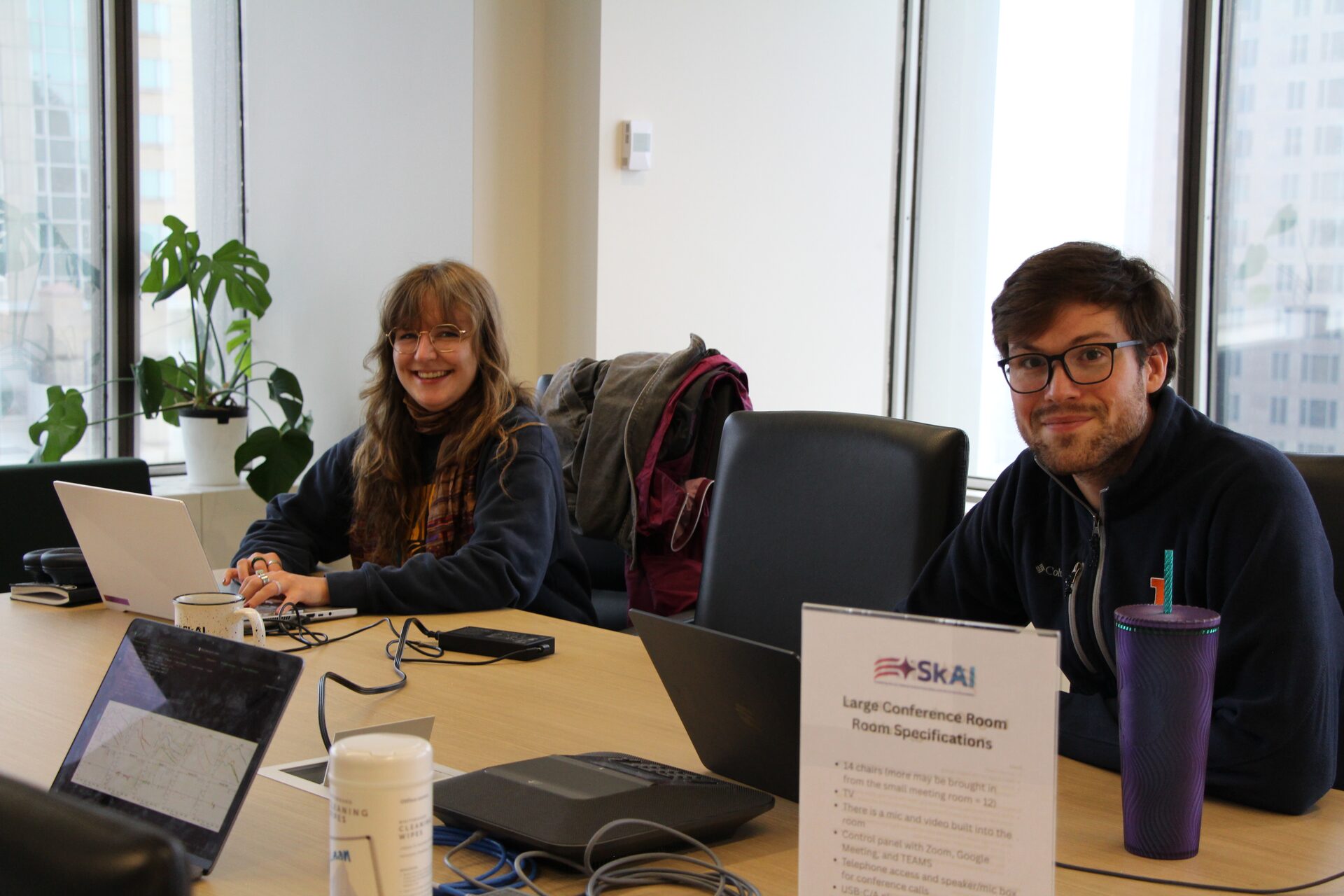 Rubin Alerts & AI Hackathon 2026 — photo 10