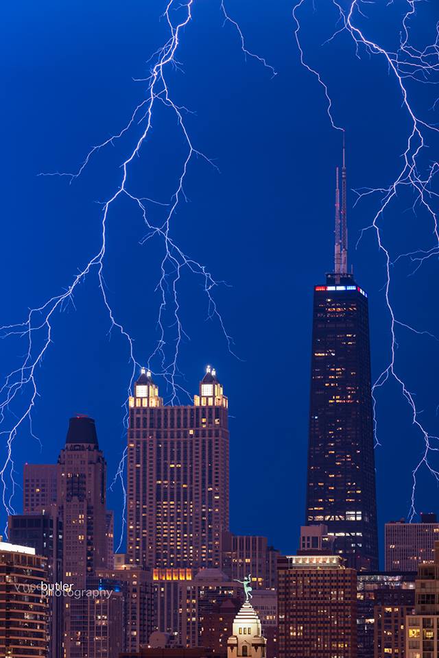SkAI Institute at the John Hancock Center, Chicago